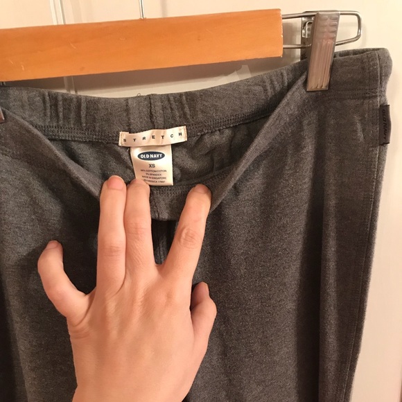 Old Navy Classic Charcoal Grey Jogger - Picture 7 of 8